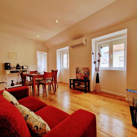 Mouraria Studios & Flats By Lisbon Village Apartments מראה חיצוני תמונה