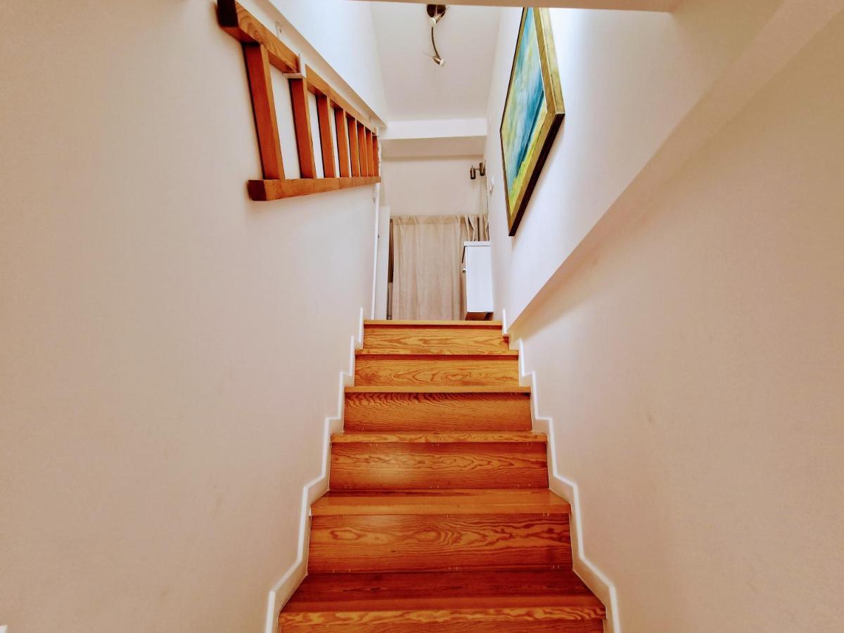 Mouraria Studios & Flats By Lisbon Village Apartments מראה חיצוני תמונה