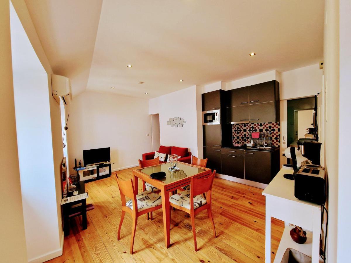Mouraria Studios & Flats By Lisbon Village Apartments מראה חיצוני תמונה