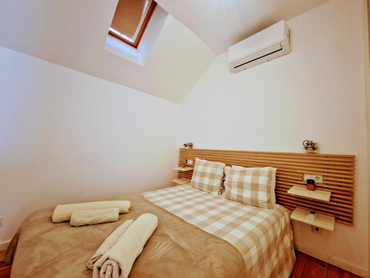 Mouraria Studios & Flats By Lisbon Village Apartments מראה חיצוני תמונה