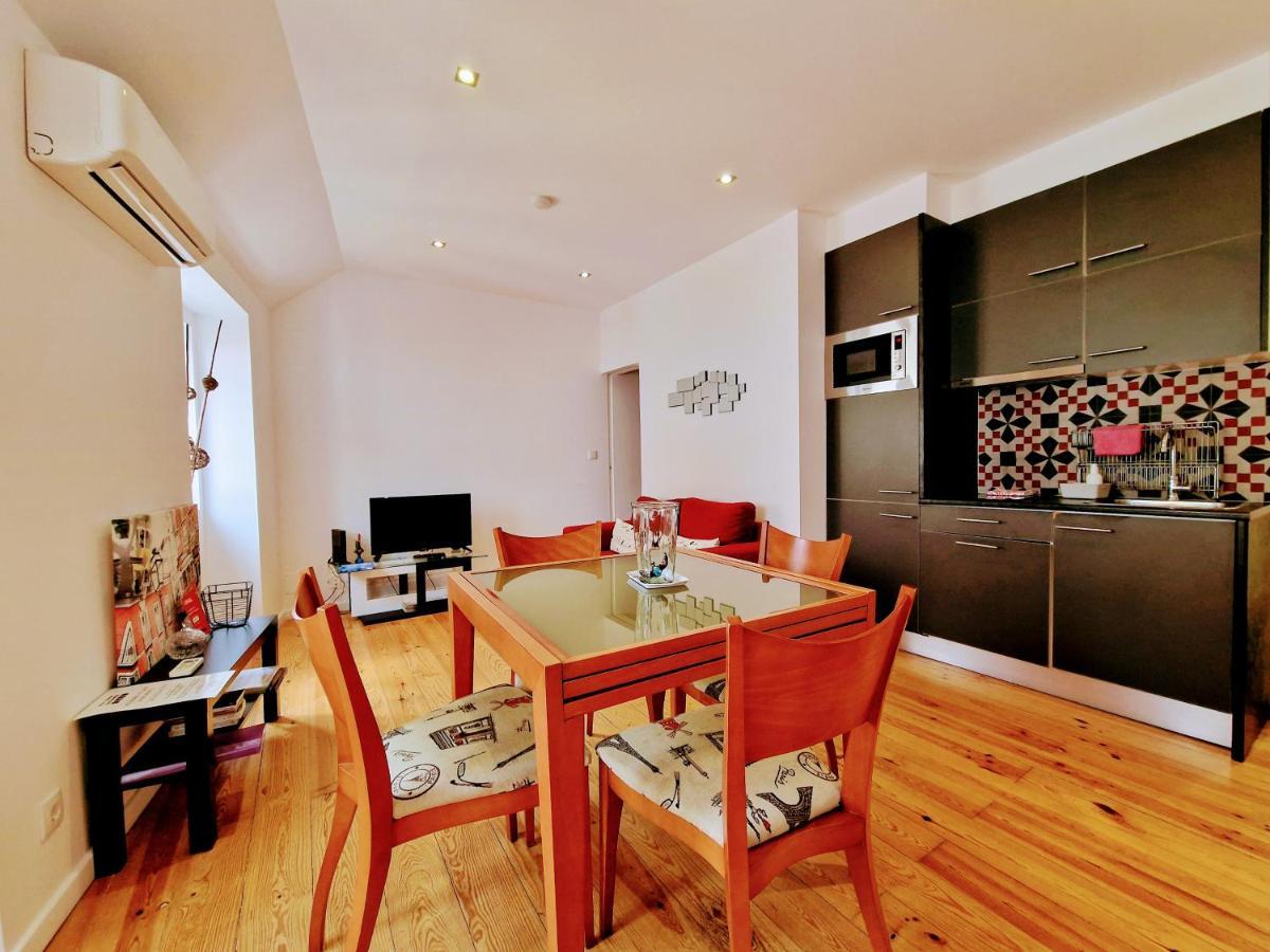 Mouraria Studios & Flats By Lisbon Village Apartments מראה חיצוני תמונה