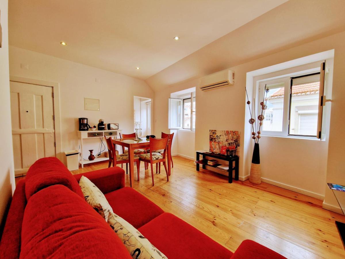 Mouraria Studios & Flats By Lisbon Village Apartments מראה חיצוני תמונה