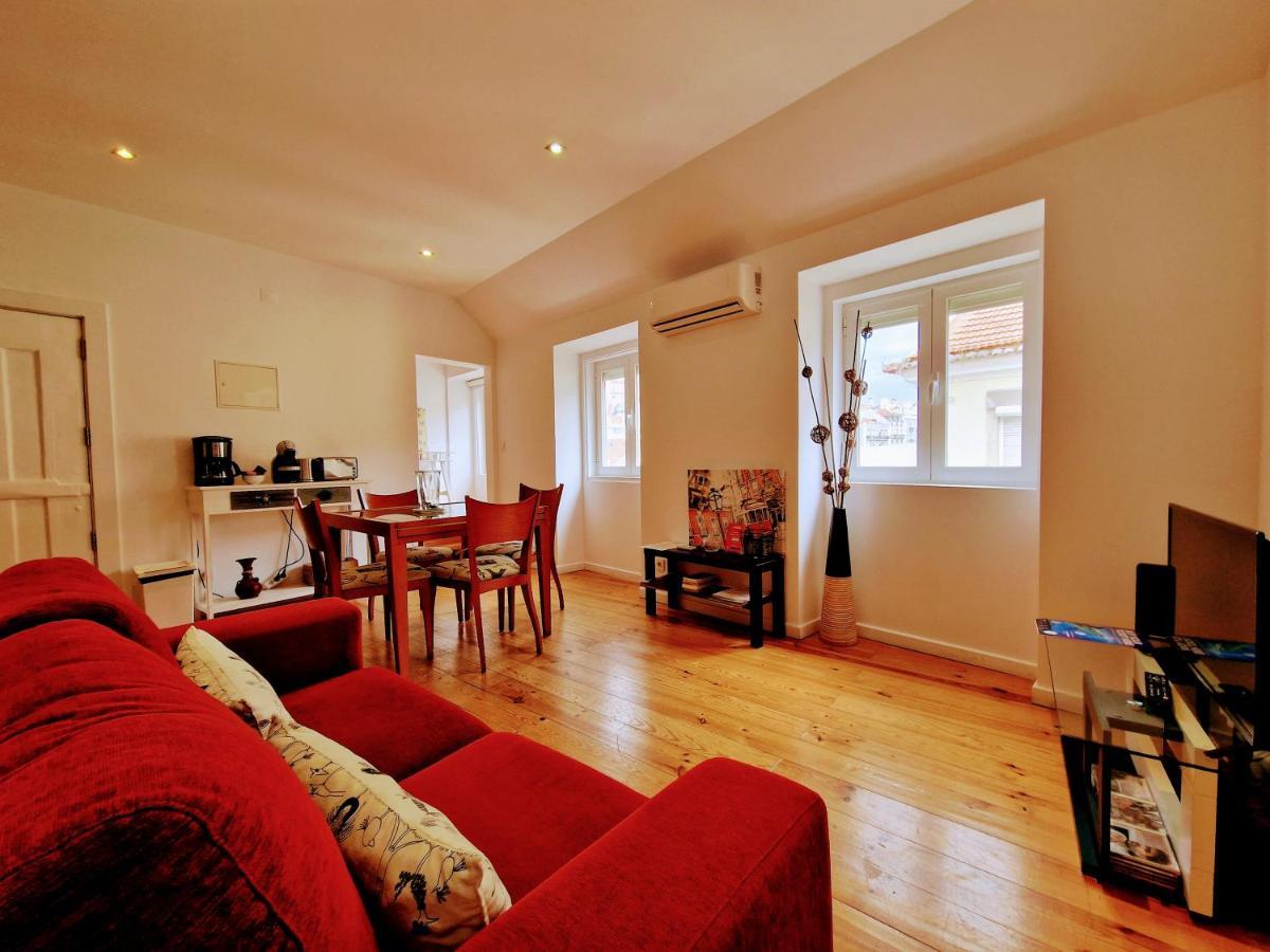 Mouraria Studios & Flats By Lisbon Village Apartments מראה חיצוני תמונה