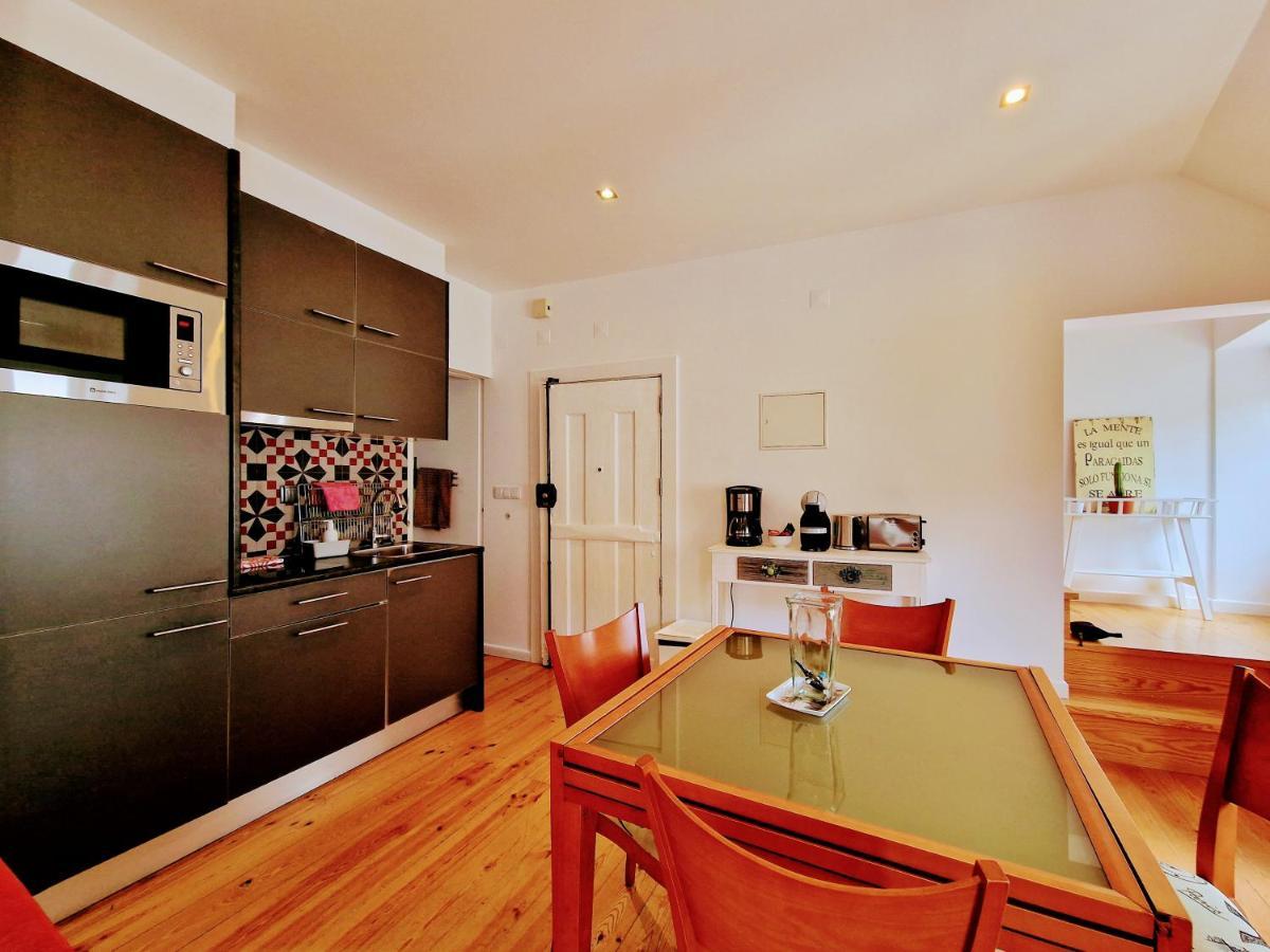 Mouraria Studios & Flats By Lisbon Village Apartments מראה חיצוני תמונה