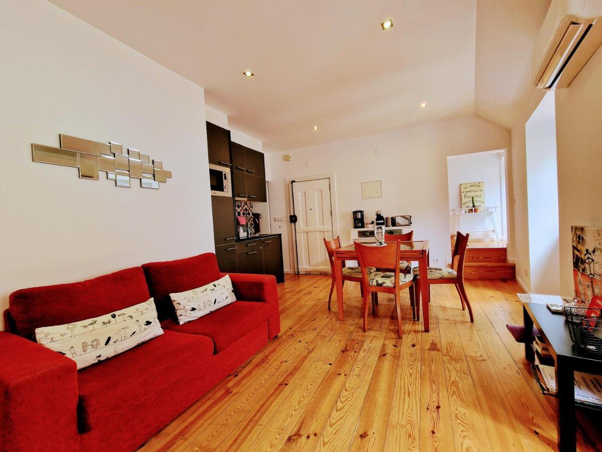 Mouraria Studios & Flats By Lisbon Village Apartments מראה חיצוני תמונה