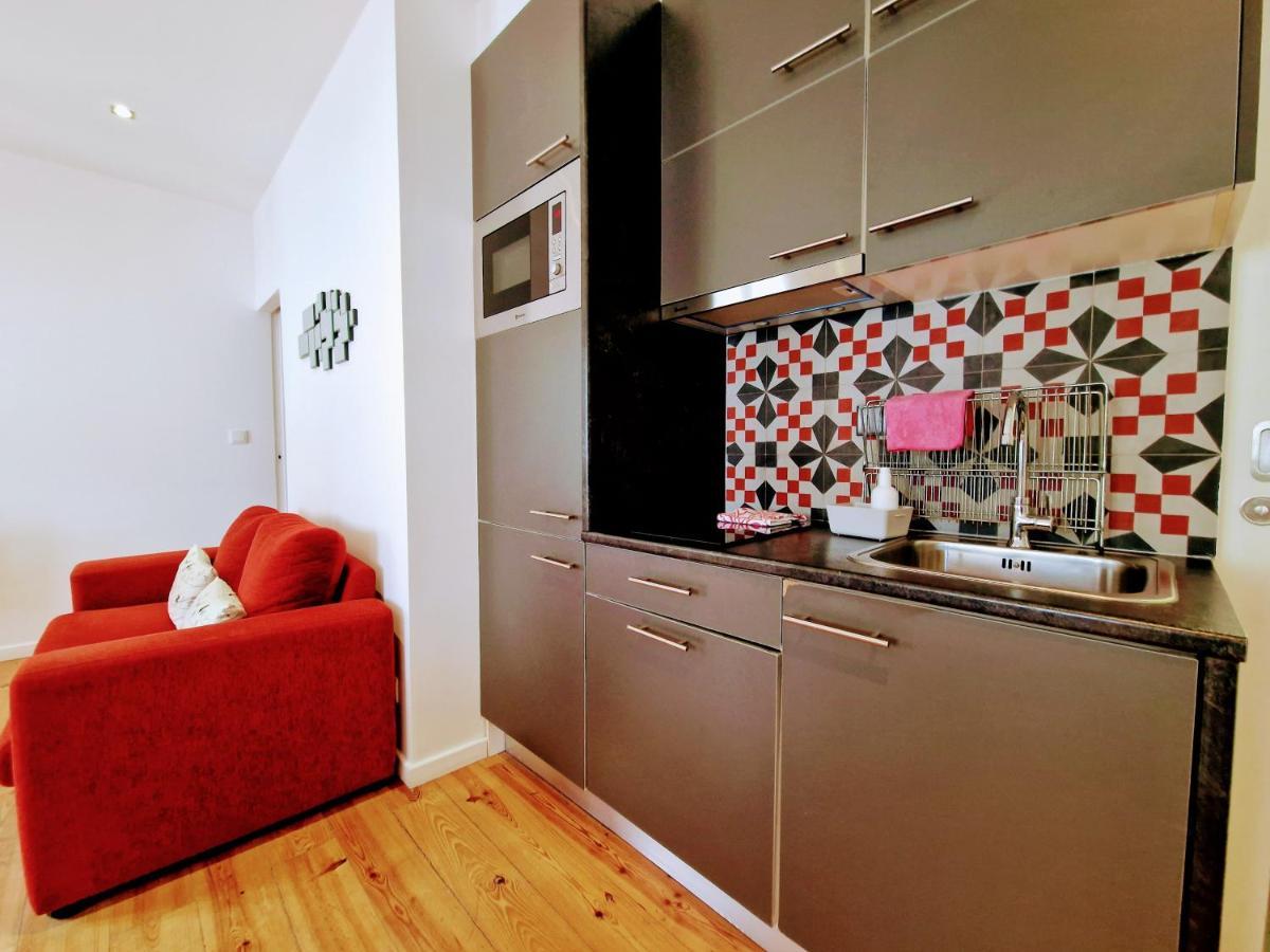 Mouraria Studios & Flats By Lisbon Village Apartments מראה חיצוני תמונה